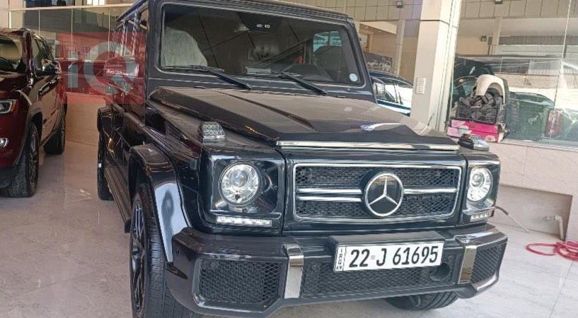 مێرسێدس بێنز G-Class